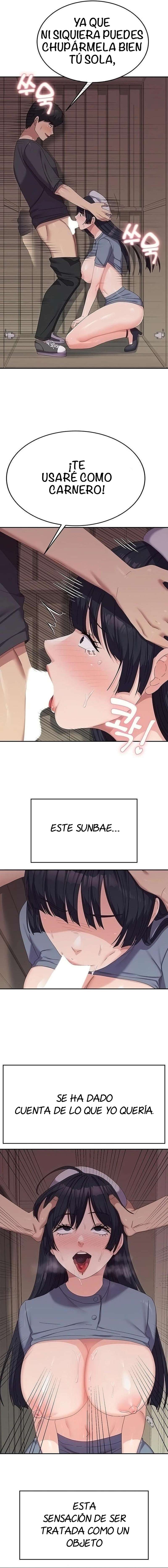 Universidad Femenina Capítulo 35 - Page 15