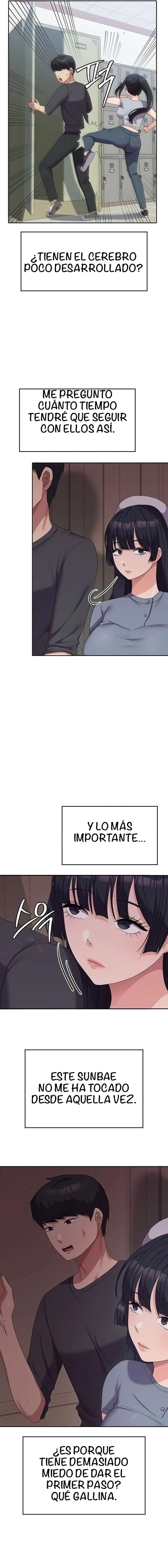 Universidad Femenina Capítulo 35 - Page 2