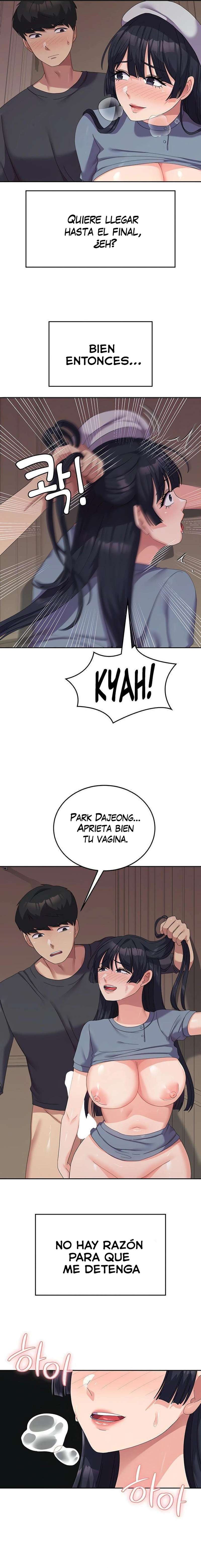 Universidad Femenina Capítulo 36 - Page 3