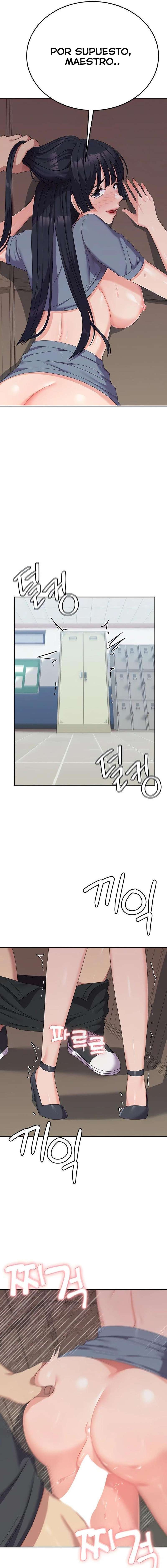 Universidad Femenina Capítulo 36 - Page 4