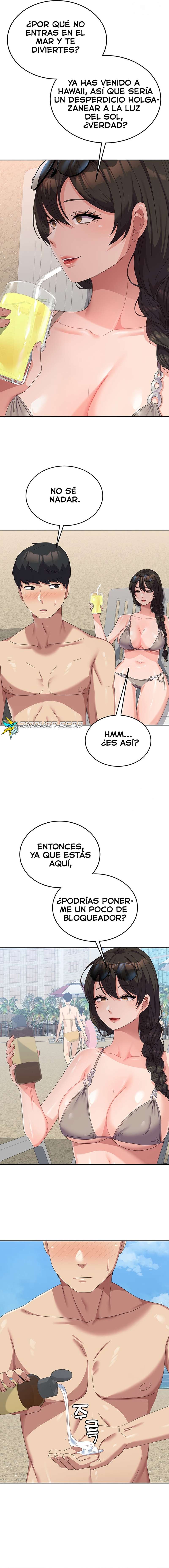 Universidad Femenina Capítulo 37 - Page 15