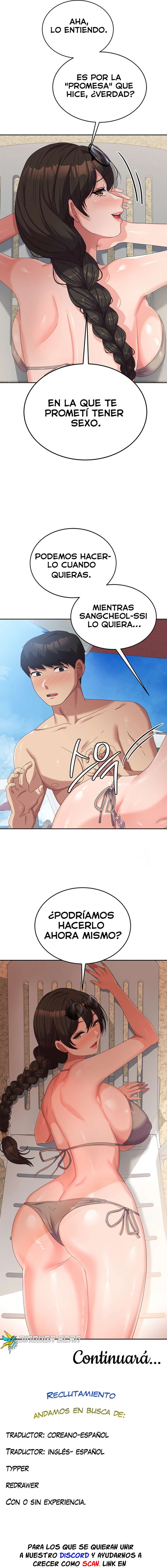 Universidad Femenina Capítulo 37 - Page 17