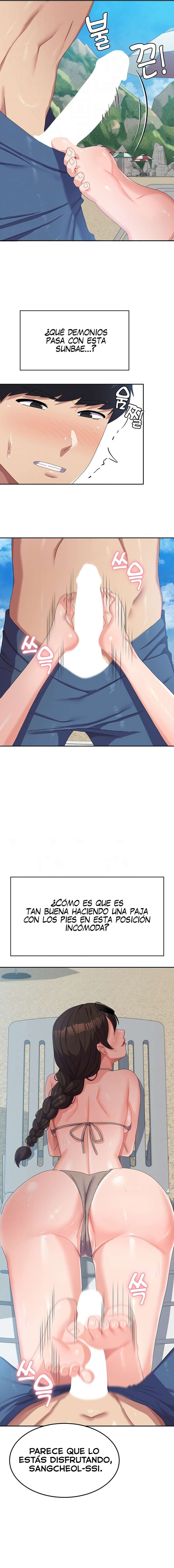 Universidad Femenina Capítulo 38 - Page 3