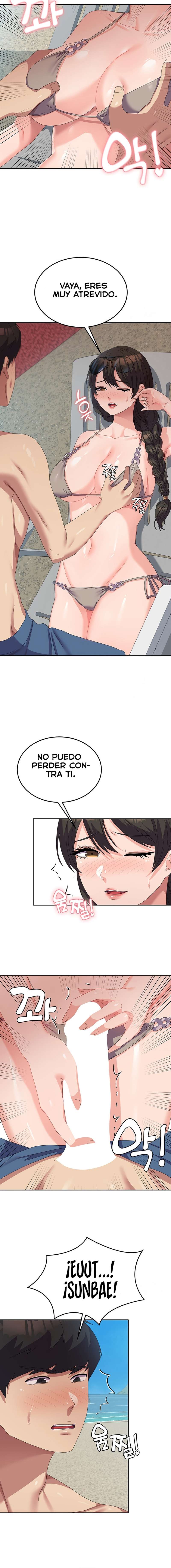 Universidad Femenina Capítulo 38 - Page 5