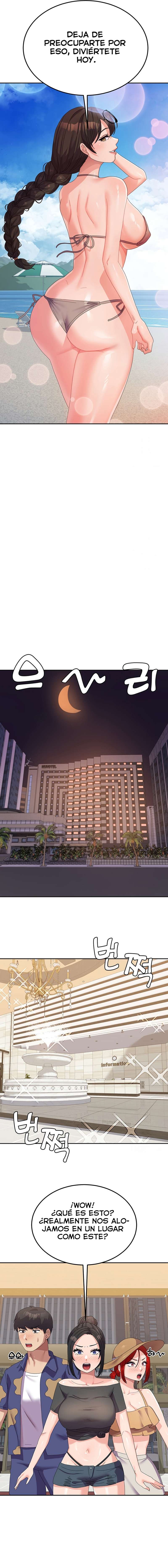 Universidad Femenina Capítulo 38 - Page 9