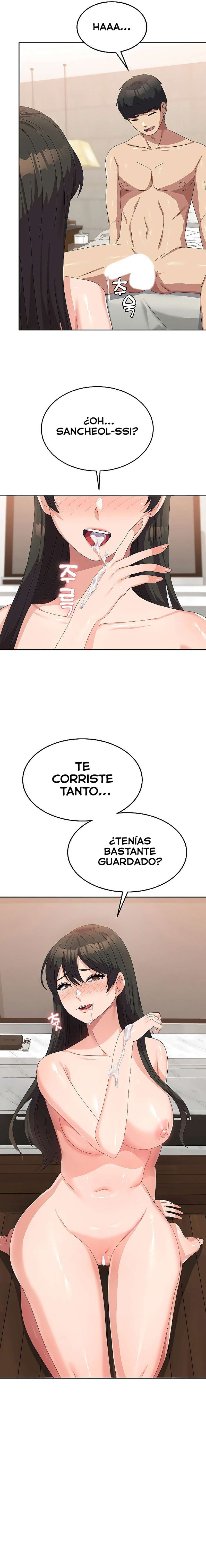 Universidad Femenina Capítulo 39 - Page 10