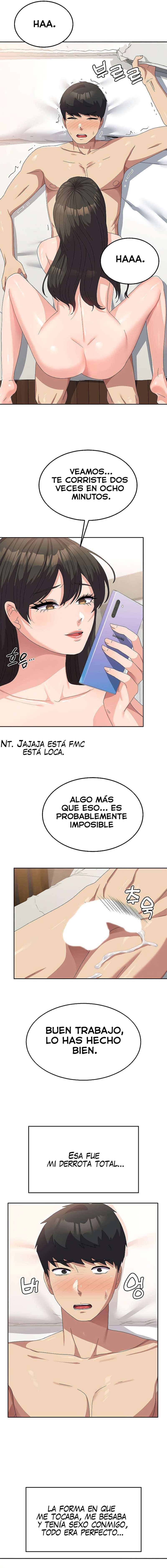 Universidad Femenina Capítulo 39 - Page 16