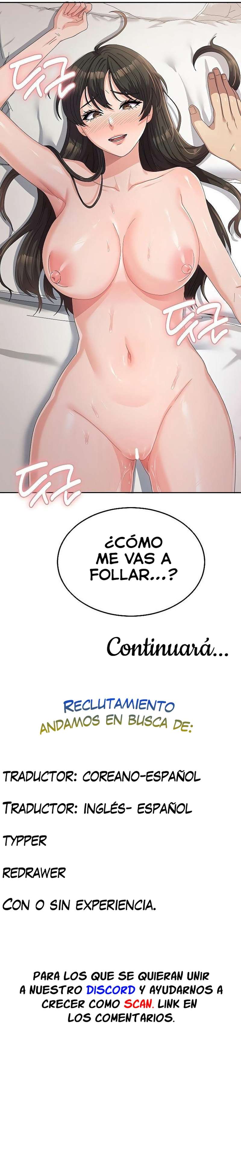 Universidad Femenina Capítulo 39 - Page 19