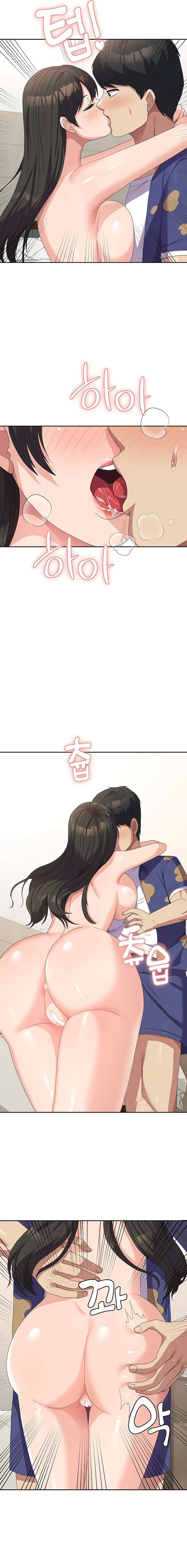 Universidad Femenina Capítulo 39 - Page 4