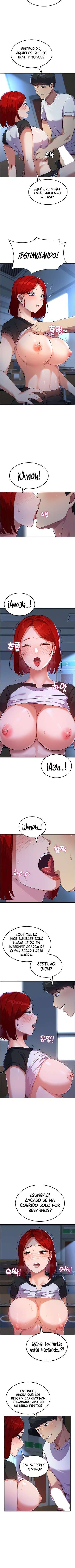 Universidad Femenina Capítulo 4 - Page 2