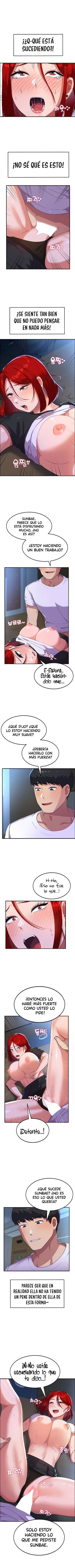 Universidad Femenina Capítulo 4 - Page 6