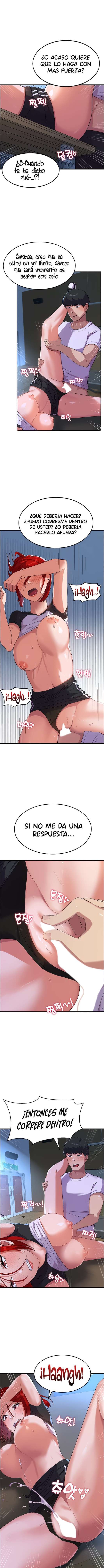 Universidad Femenina Capítulo 4 - Page 7