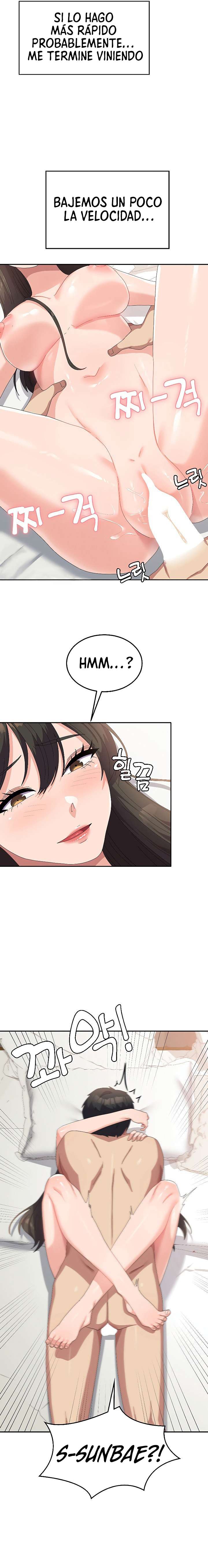 Universidad Femenina Capítulo 40 - Page 11