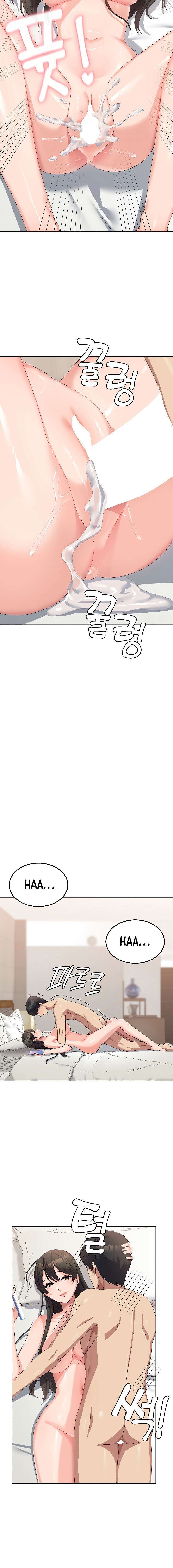 Universidad Femenina Capítulo 40 - Page 13