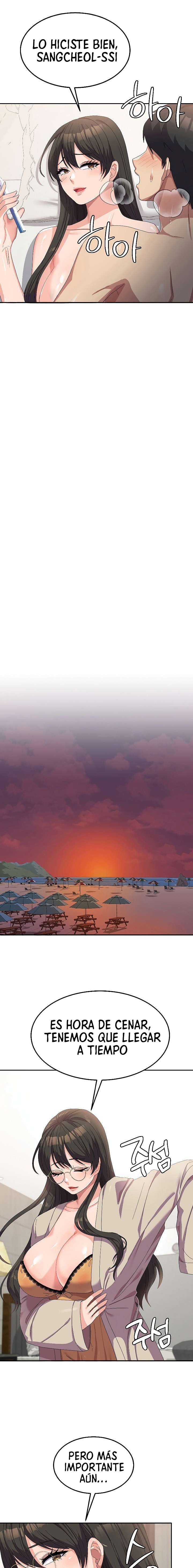 Universidad Femenina Capítulo 40 - Page 14