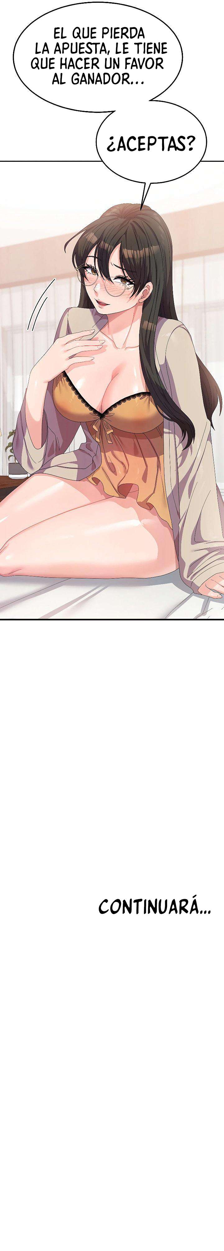 Universidad Femenina Capítulo 40 - Page 18