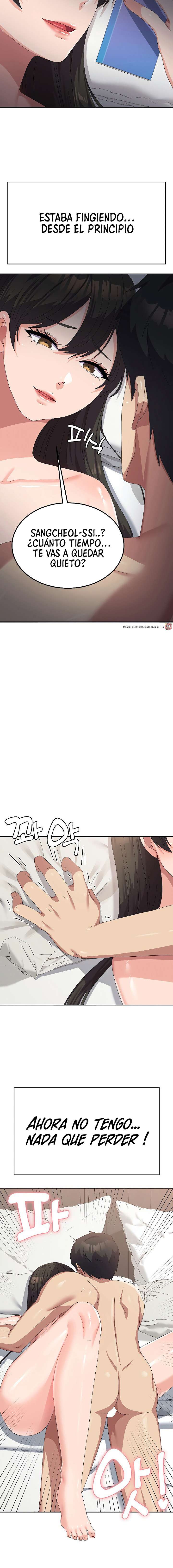 Universidad Femenina Capítulo 40 - Page 9