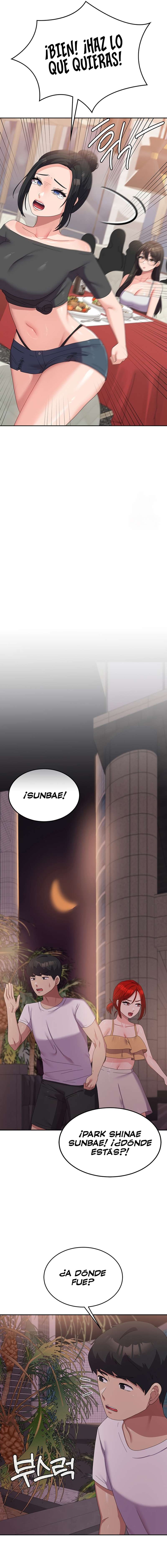 Universidad Femenina Capítulo 41 - Page 13