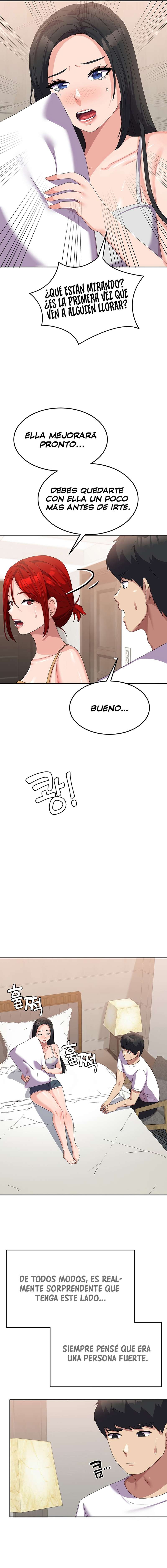 Universidad Femenina Capítulo 41 - Page 16