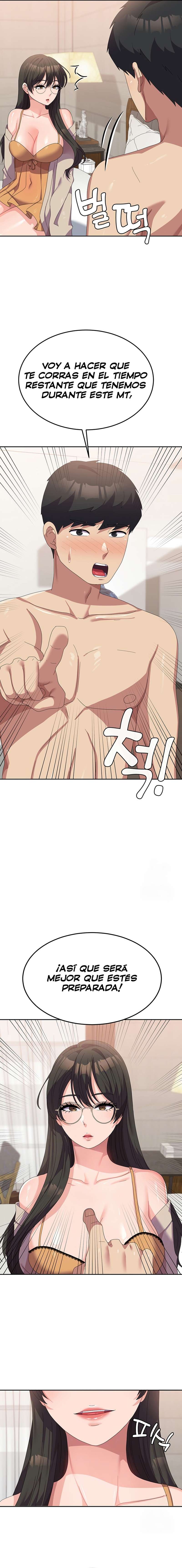 Universidad Femenina Capítulo 41 - Page 4