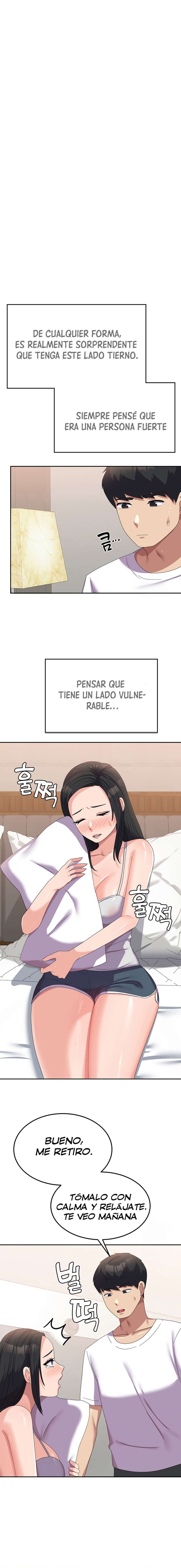 Universidad Femenina Capítulo 42 - Page 1