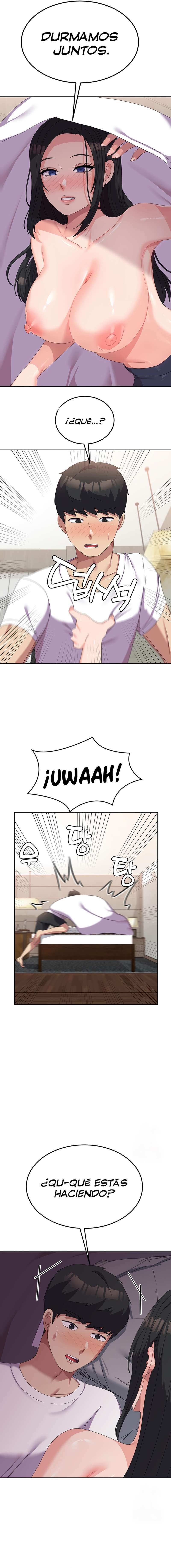 Universidad Femenina Capítulo 42 - Page 12