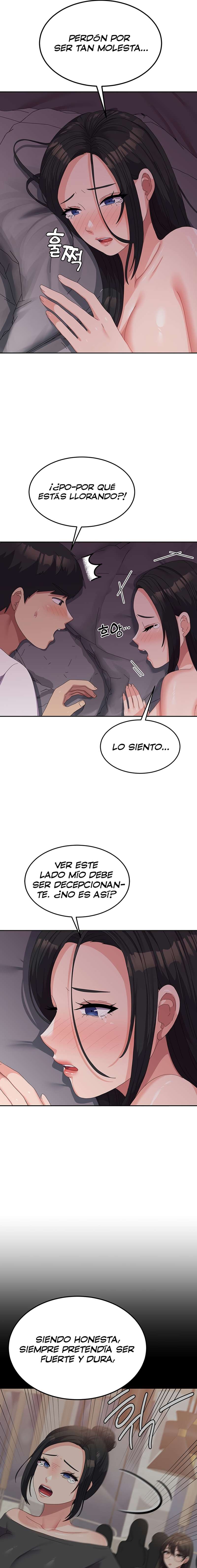 Universidad Femenina Capítulo 42 - Page 14