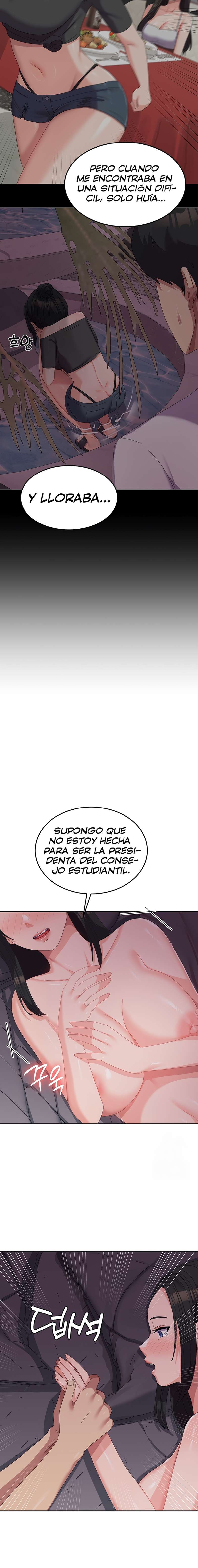 Universidad Femenina Capítulo 42 - Page 15