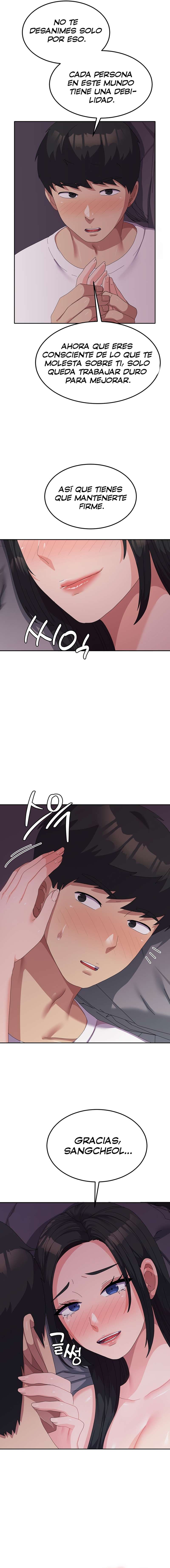 Universidad Femenina Capítulo 42 - Page 16