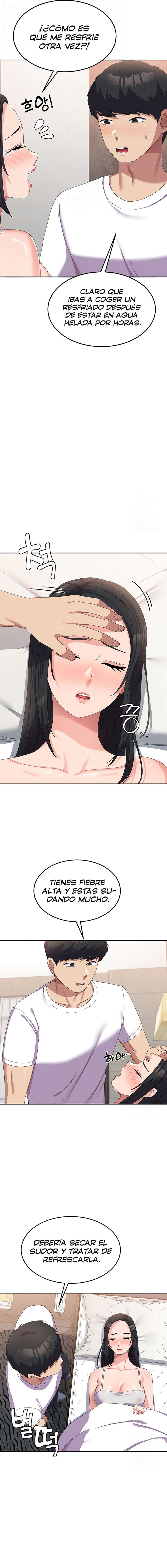 Universidad Femenina Capítulo 42 - Page 5