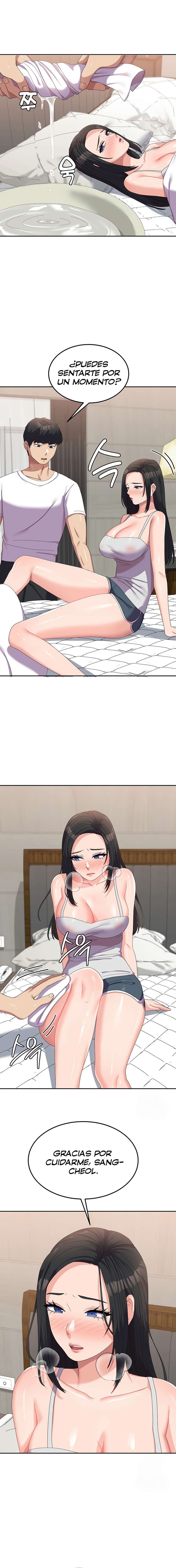 Universidad Femenina Capítulo 42 - Page 6