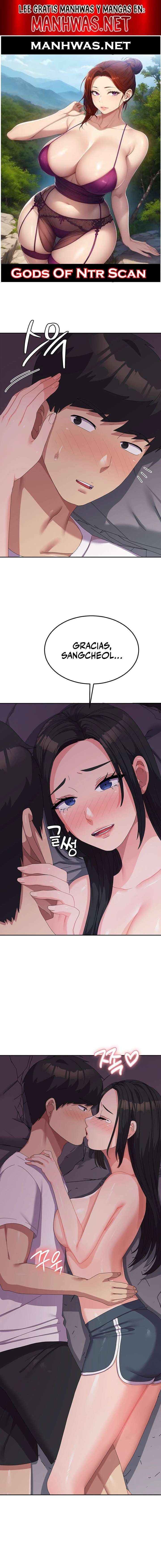 Universidad Femenina Capítulo 43 - Page 1