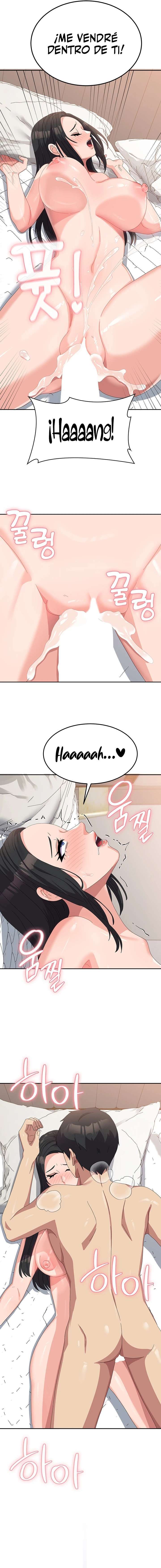 Universidad Femenina Capítulo 43 - Page 11