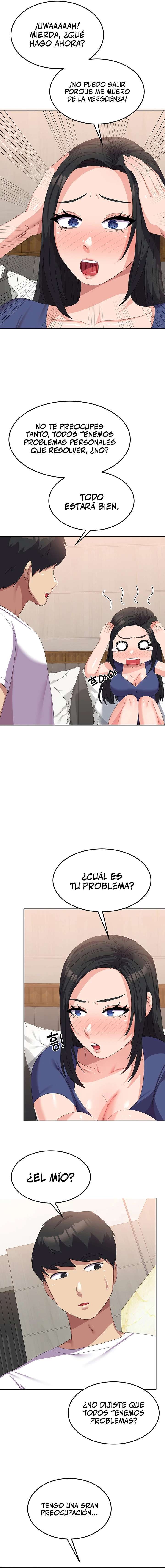 Universidad Femenina Capítulo 43 - Page 14