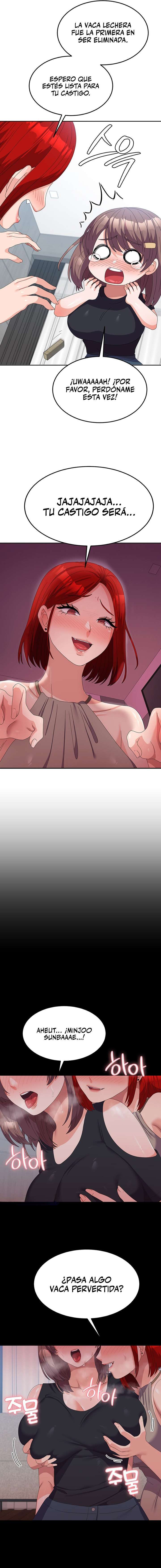 Universidad Femenina Capítulo 44 - Page 12