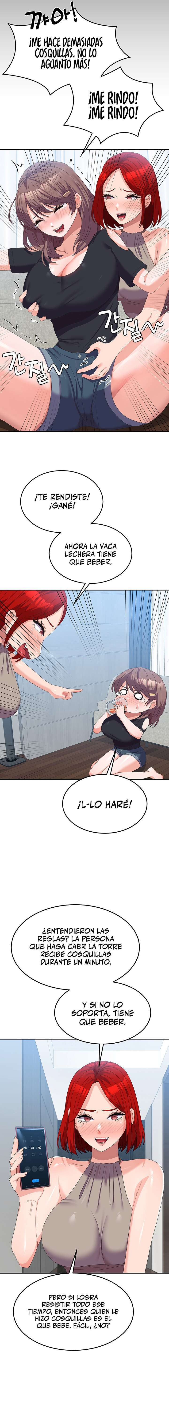 Universidad Femenina Capítulo 44 - Page 14