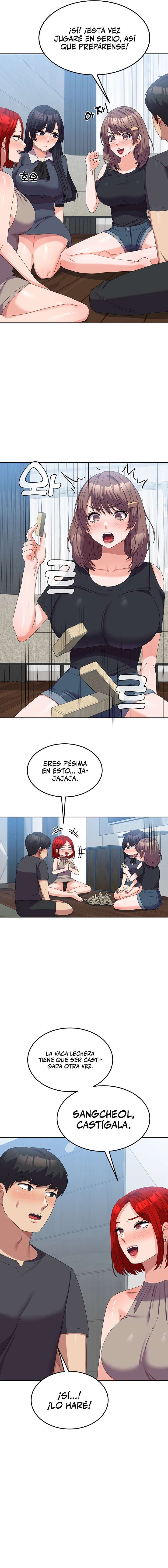 Universidad Femenina Capítulo 44 - Page 15