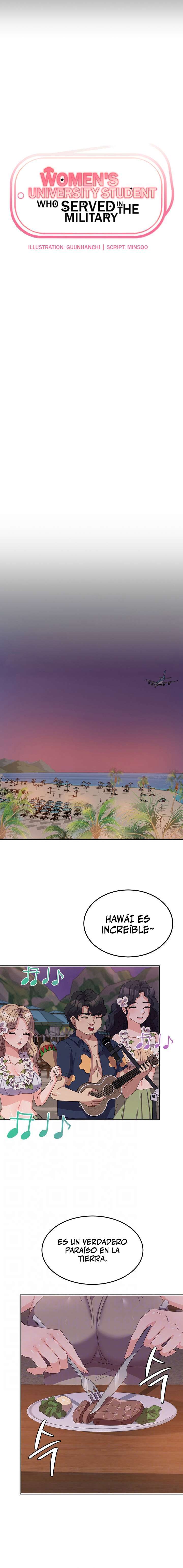 Universidad Femenina Capítulo 44 - Page 2