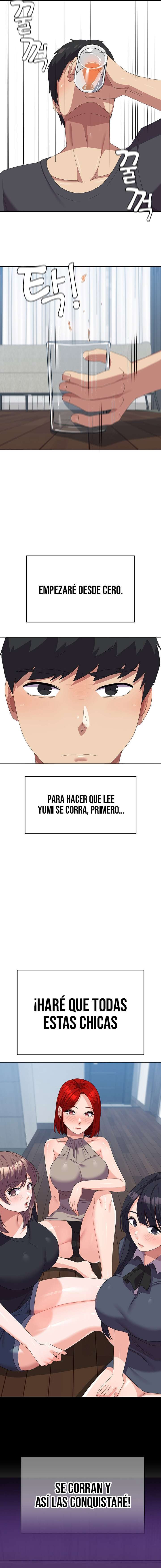 Universidad Femenina Capítulo 44 - Page 20