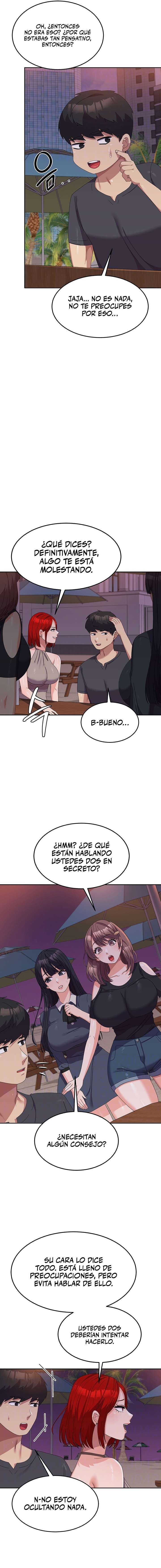 Universidad Femenina Capítulo 44 - Page 4