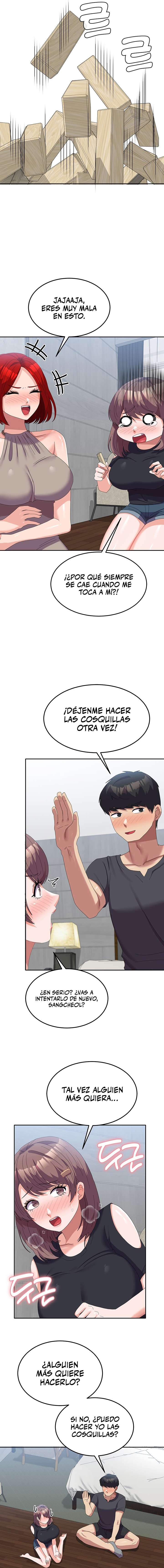 Universidad Femenina Capítulo 45 - Page 10