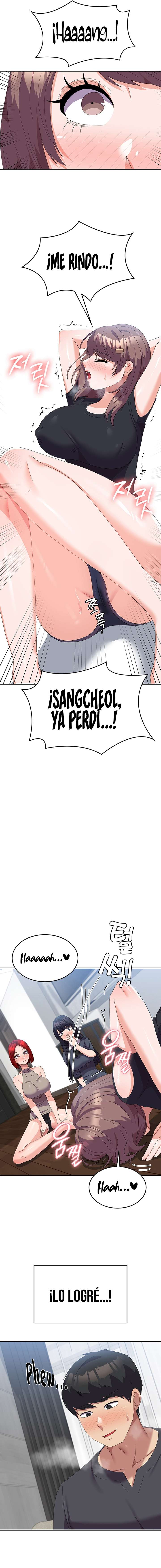 Universidad Femenina Capítulo 45 - Page 15