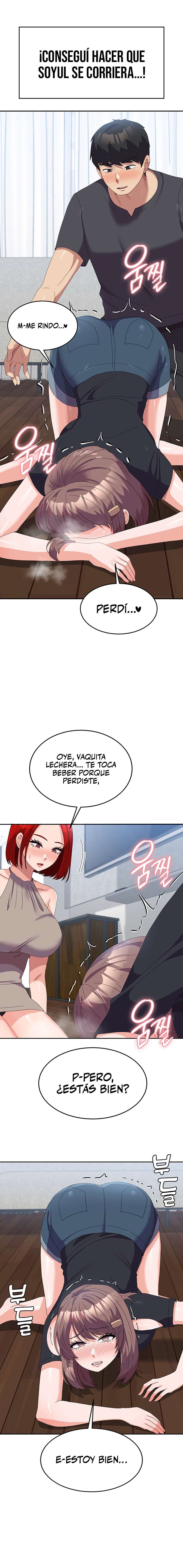 Universidad Femenina Capítulo 45 - Page 16