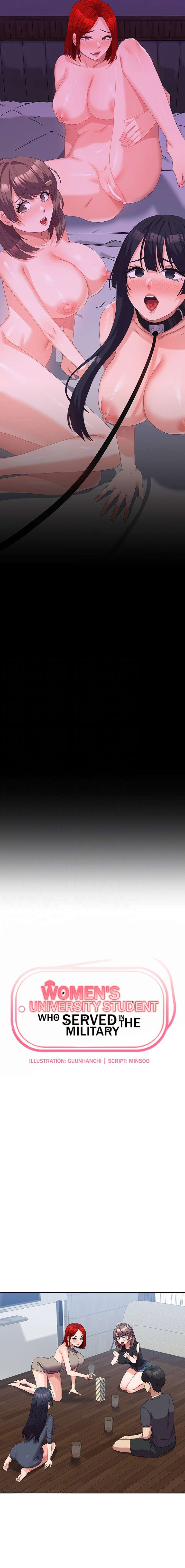 Universidad Femenina Capítulo 45 - Page 2