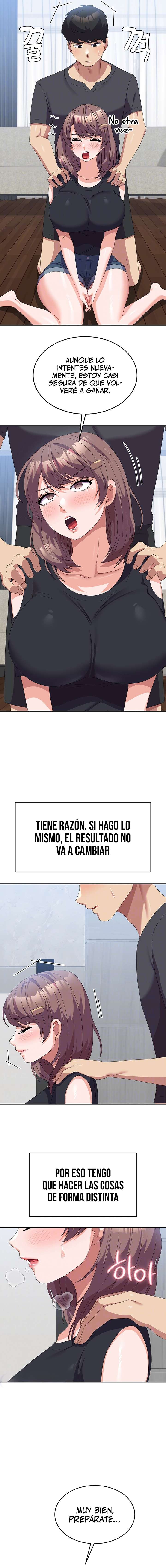 Universidad Femenina Capítulo 45 - Page 5