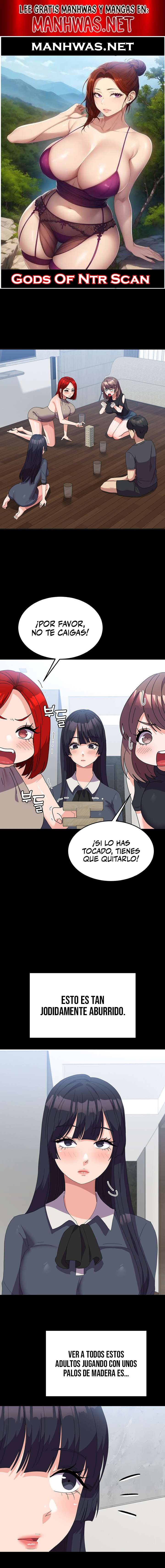 Universidad Femenina Capítulo 46 - Page 1