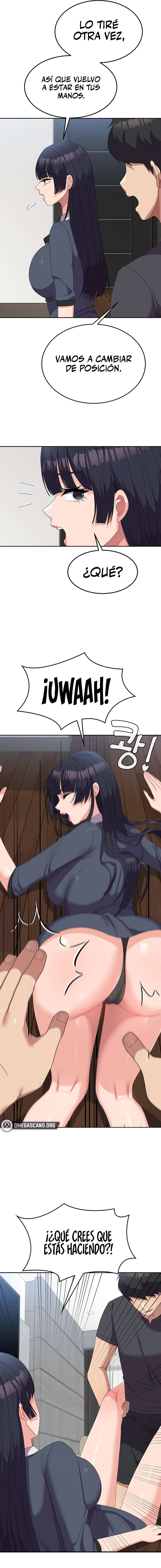 Universidad Femenina Capítulo 46 - Page 12