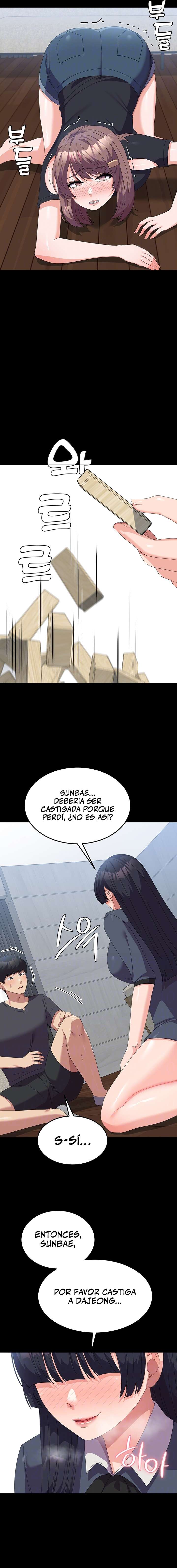 Universidad Femenina Capítulo 46 - Page 3