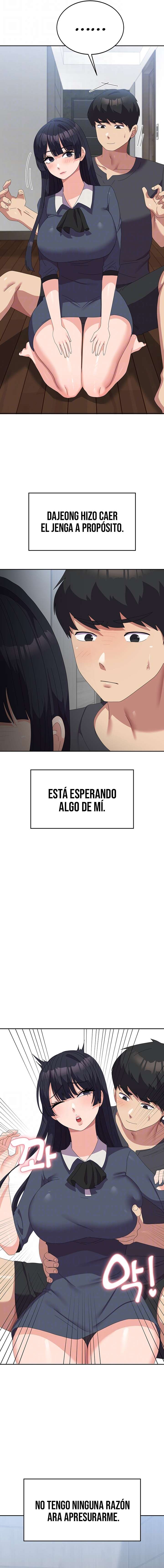 Universidad Femenina Capítulo 46 - Page 5