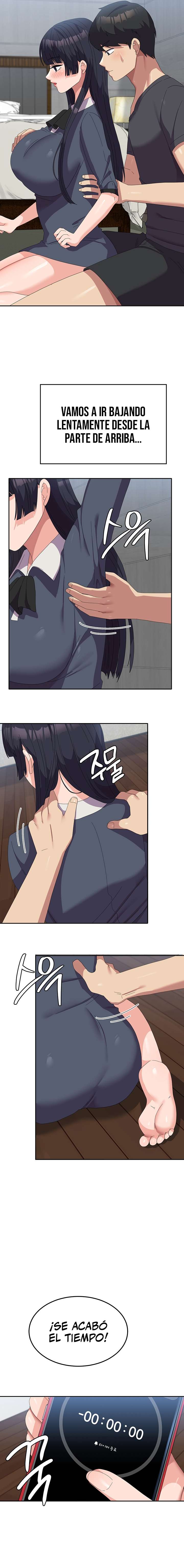 Universidad Femenina Capítulo 46 - Page 6